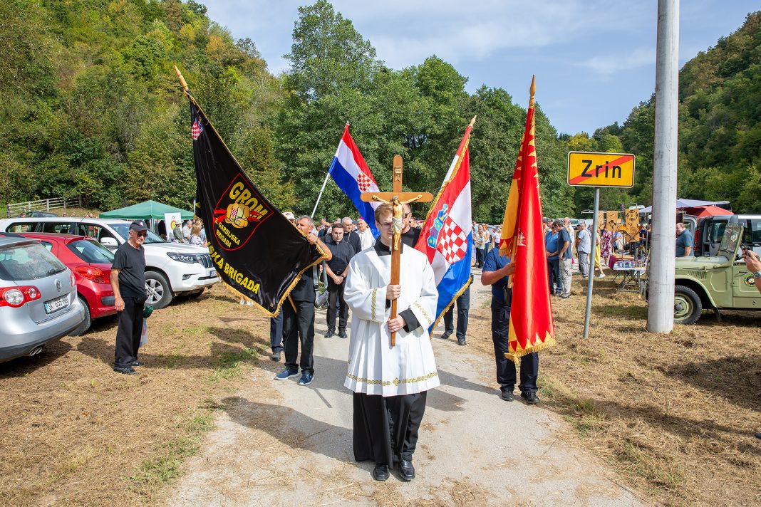Osamdeset i prva obljetnica stradanja Zrinjana Osamdeset i prva obljetnica stradanja Zrinjana
