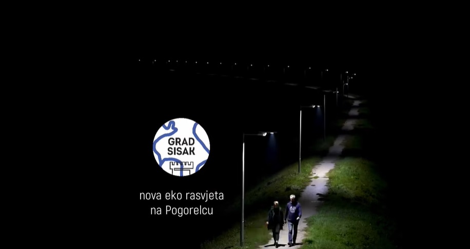 Nova eko rasvjeta na Pogorelcu obzirna prema životinjama Nova eko rasvjeta na Pogorelcu obzirna prema životinjama