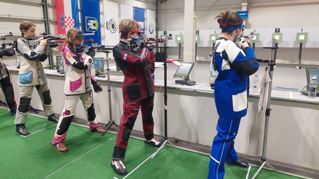 ŠSK HVIDRA nastupio na 1. Turniru Olimpijskih nada