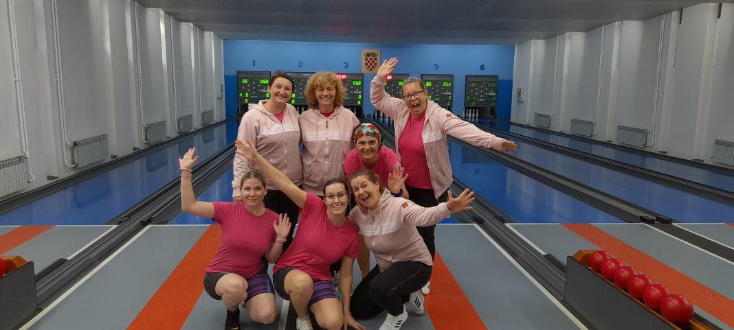 Novi bodovi za kuglačice Jedinstva s gostovanja u Koprivnici Novi bodovi za kuglačice Jedinstva s gostovanja u Koprivnici