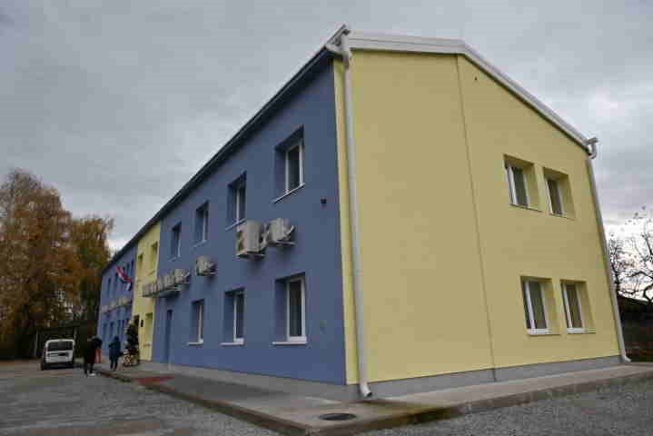 Obnovljena zgrada Doma zdravlja SMŽ u Sunji Obnovljena zgrada Doma zdravlja SMŽ u Sunji