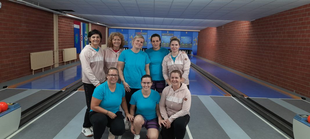 Četvrta pobjeda u nizu za kuglačice Jedinstva Četvrta pobjeda u nizu za kuglačice Jedinstva