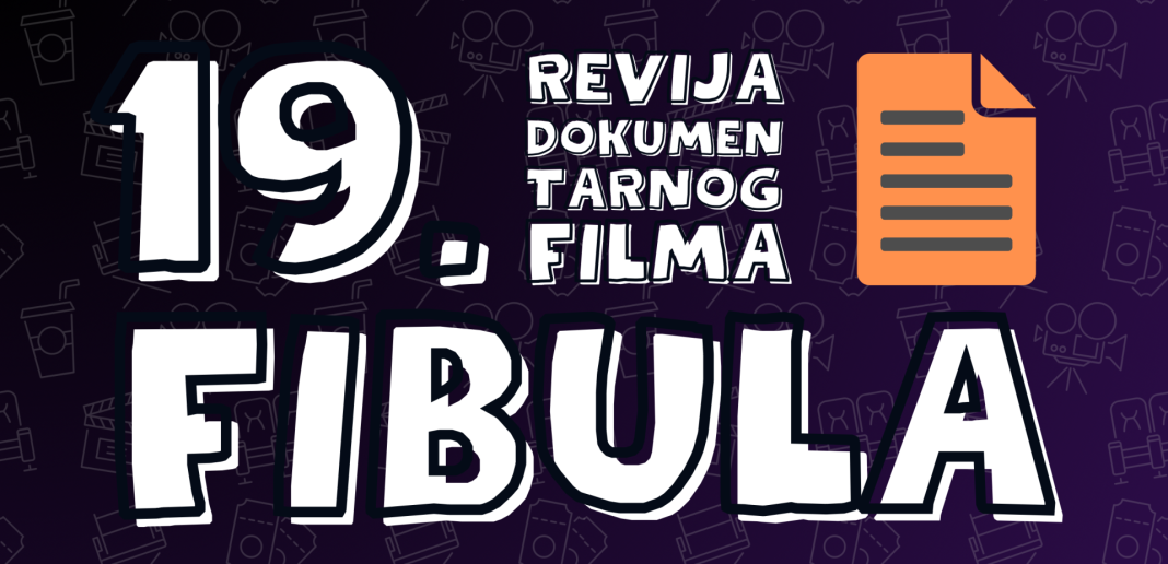 9. Revija dokumentarnog filma Fibula 2024. u Sisku u utorak i srijedu 9. Revija dokumentarnog filma Fibula 2024. u Sisku u utorak i srijedu
