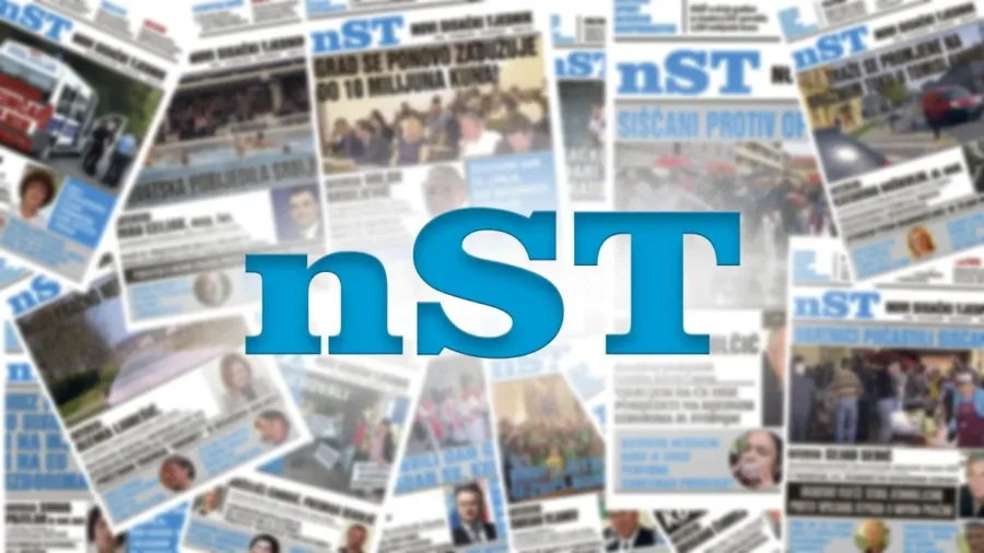 Novi sisački tjednik prestaje izlaziti Novi sisački tjednik prestaje izlaziti