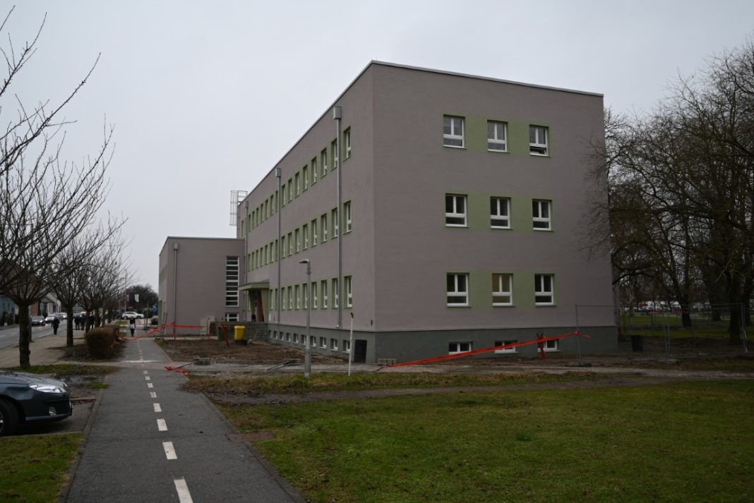 Županija obnovila i uredila zgradu Komande u Sisku Županija obnovila i uredila zgradu Komande u Sisku