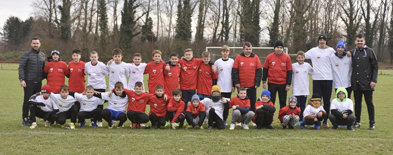 Uefina zaklada donirala 50.000 Eura Udruzi osoba s invaliditetom Sisačko-moslavačke županije Uefina zaklada donirala 50.000 Eura Udruzi osoba s invaliditetom Sisačko-moslavačke županije