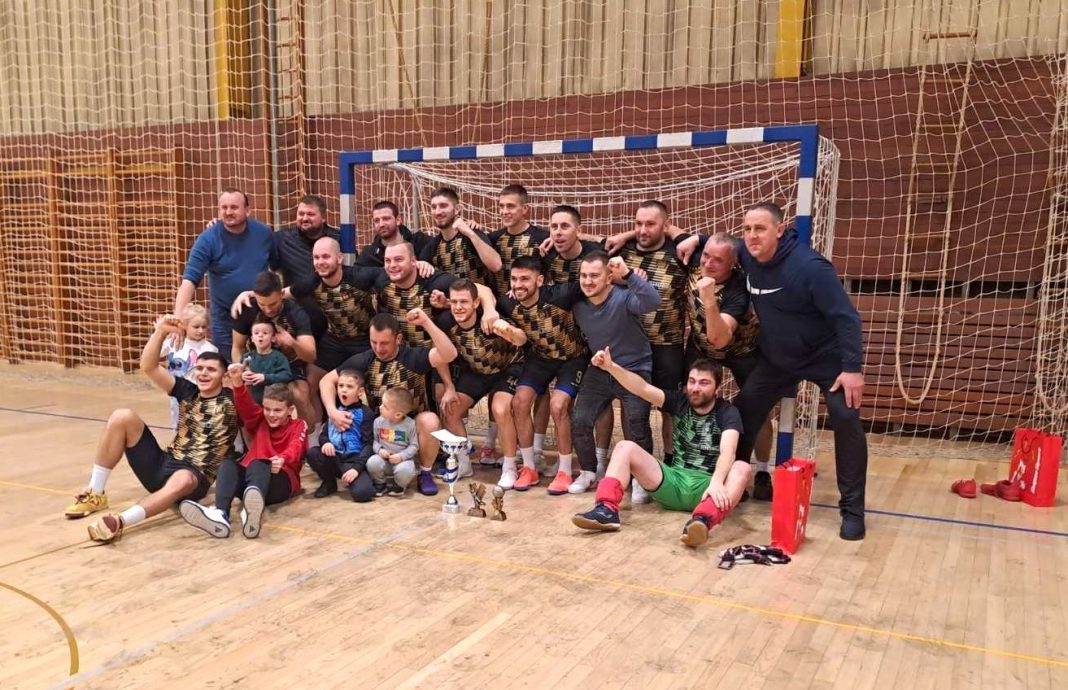 Završen 45. malonogometni turnir “Vladimir Šikić” – pročitajte tko su najbolji Završen 45. malonogometni turnir “Vladimir Šikić” – pročitajte tko su najbolji