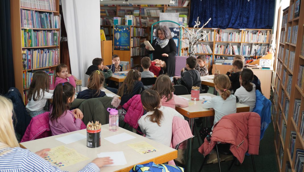 Program SMS – svi mi skupa II aktivno djeluje i u Kutini Program SMS – svi mi skupa II aktivno djeluje i u Kutini