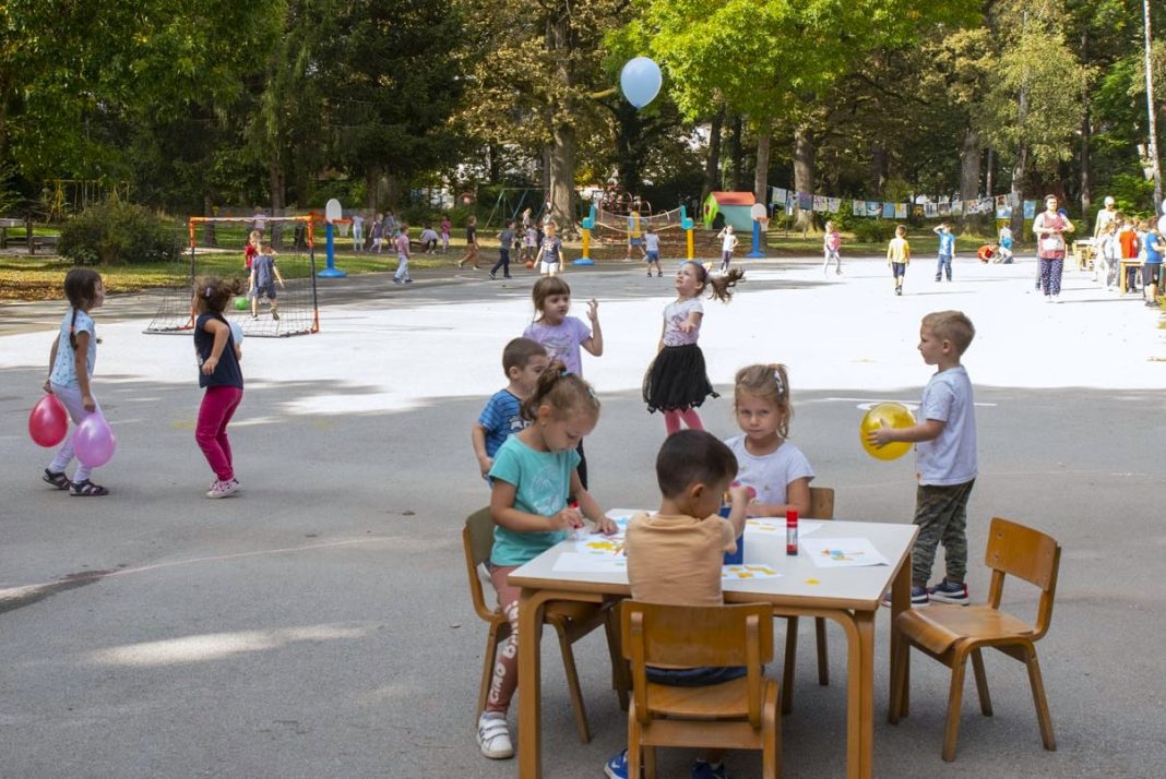 Od 1. siječnja sisački roditelji više ne moraju plaćati vrtić Od 1. siječnja sisački roditelji više ne moraju plaćati vrtić