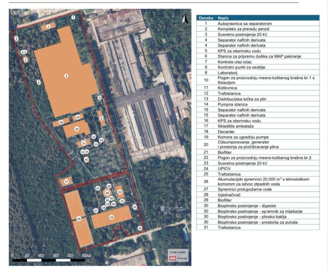 Javna rasprava Studije o utjecaju na okoliš ukrajinskog kompleksa za preradu peradi s bioplinskim postrojenjem u Sisku Javna rasprava Studije o utjecaju na okoliš ukrajinskog kompleksa za preradu peradi s bioplinskim postrojenjem u Sisku