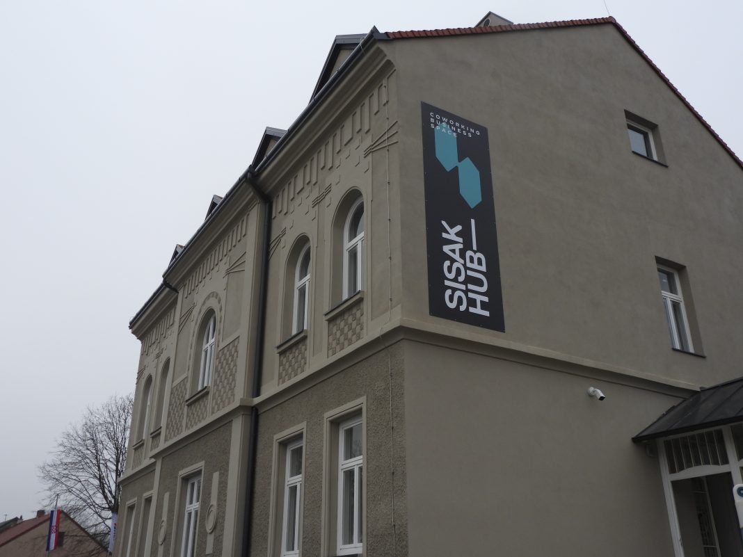 Sisak HUB otvara svoja vrata poduzetnicima idući tjedan Sisak HUB otvara svoja vrata poduzetnicima idući tjedan