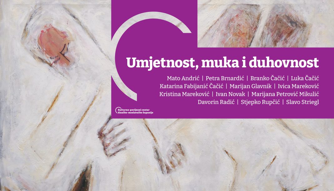 Izložba „Umjetnost, muka i duhovnost“ u Rimskoj 19 Izložba „Umjetnost, muka i duhovnost“ u Rimskoj 19