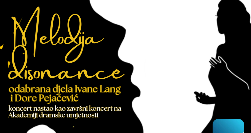Koncert “Melodija disonance” Laure Prpić za Dan žena Koncert “Melodija disonance” Laure Prpić za Dan žena