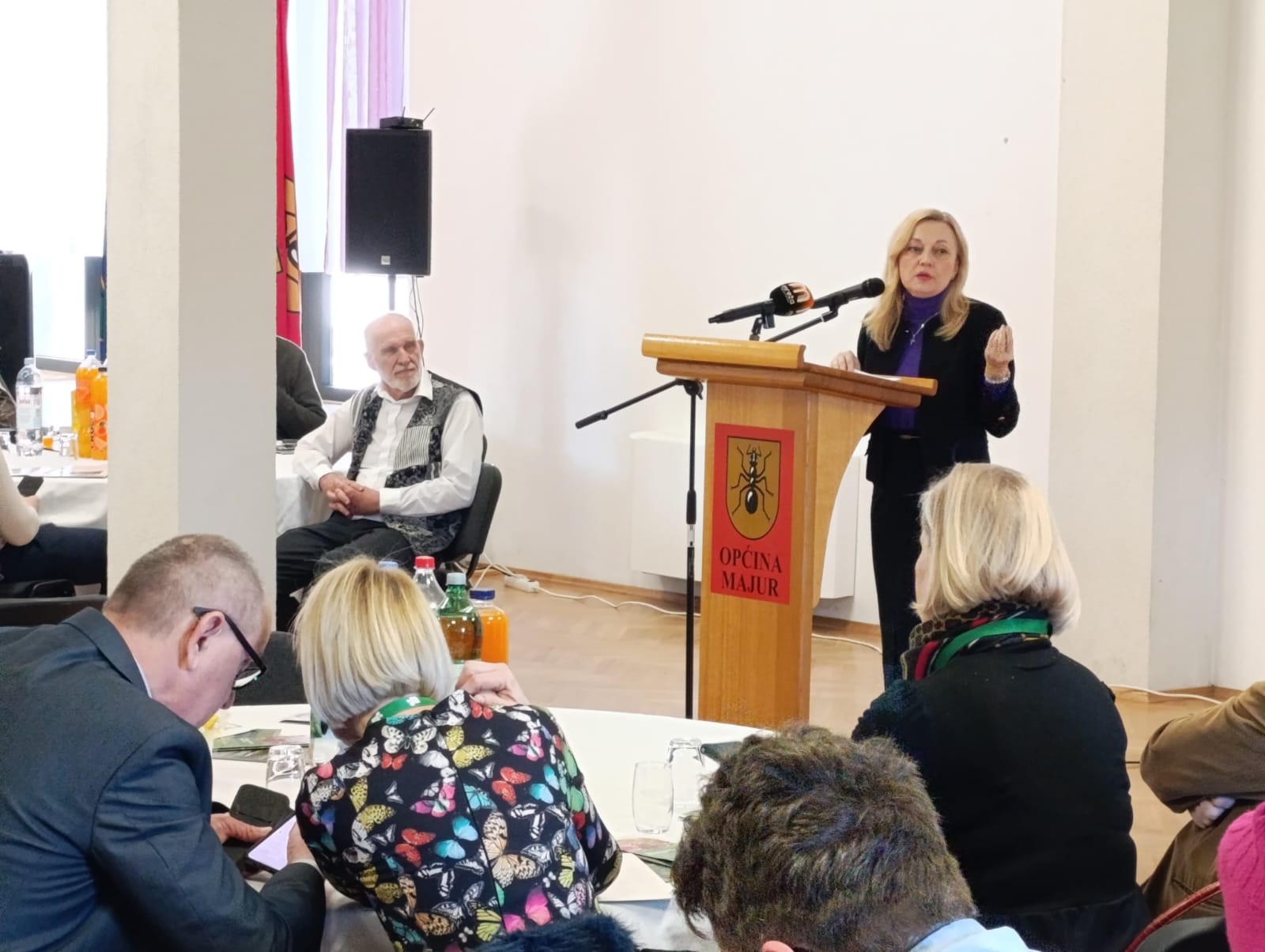 U Majuru održan Stručni skup “Potencijal ekološke poljoprivrede u ruralnom razvoju”