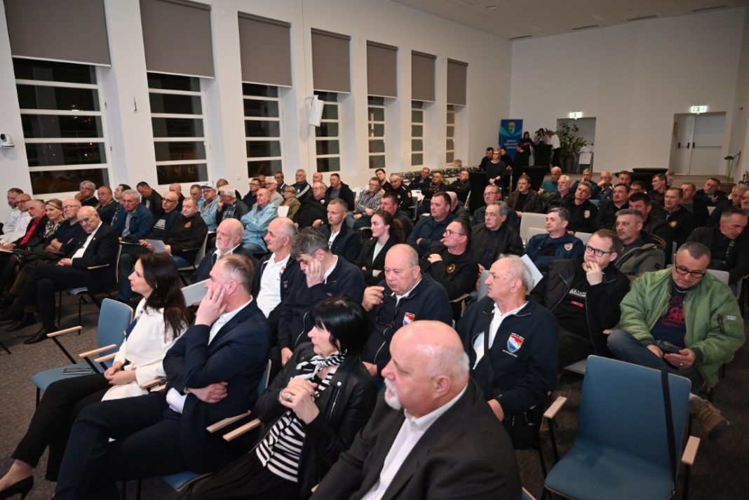 Potpore braniteljskim udrugama