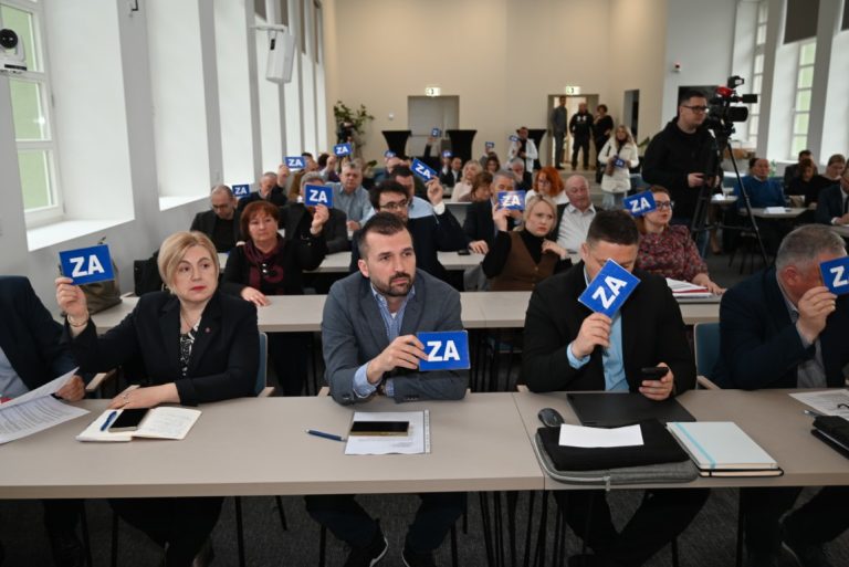 Danas zasjeda Županijska skupština – na dnevnom redu je i proračun za 2026.