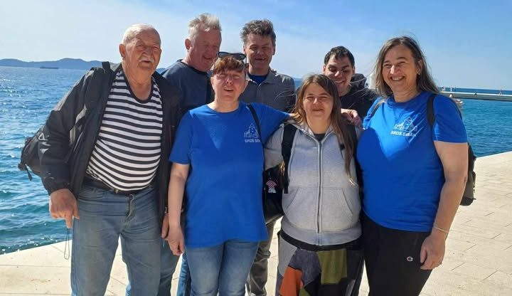 Veliki uspjeh za Sportsko rekreativno društvo slijepih Sisak Veliki uspjeh za Sportsko rekreativno društvo slijepih Sisak