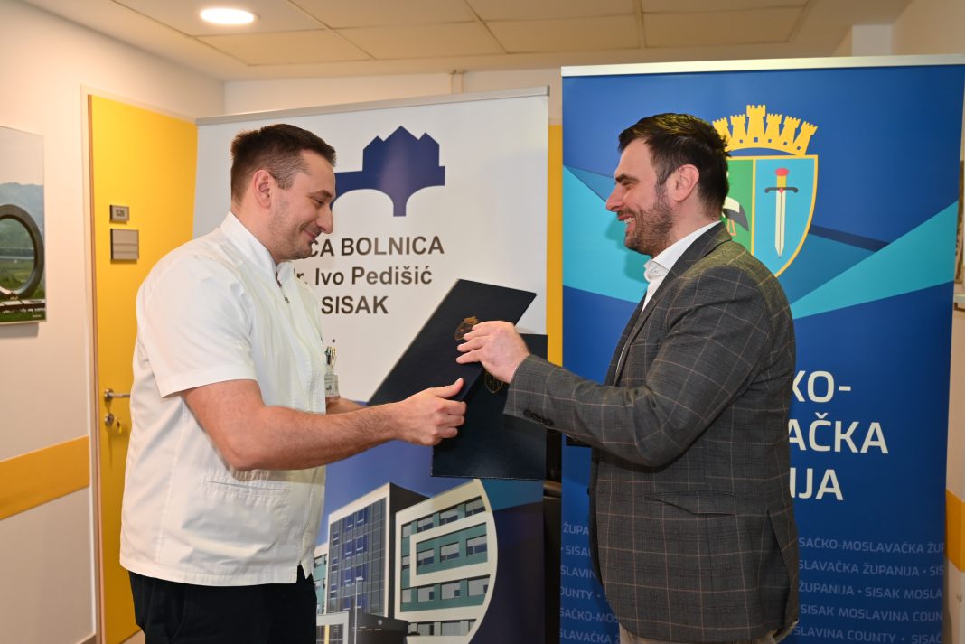 Besplatan smještaj roditelja uz dijete u sisačkoj Općoj bolnici Besplatan smještaj roditelja uz dijete u sisačkoj Općoj bolnici