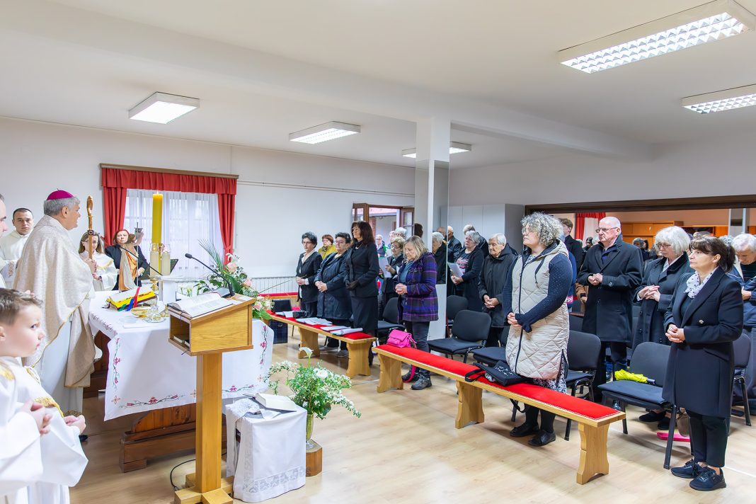 Misa zadušnica za papu Franju Misa zadušnica za papu Franju