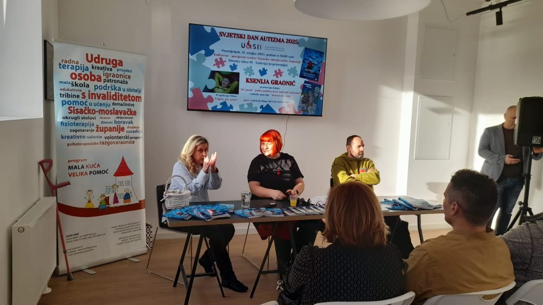 Promocija knjige „365 PUZLI – Jedna godina kroz labirint autizma“ Promocija knjige „365 PUZLI – Jedna godina kroz labirint autizma“
