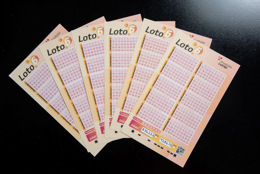 Sretna dobitnica iz Kutine osvojila Jackpot u iznosu od 150.000 eura na Lotu 6 Sretna dobitnica iz Kutine osvojila Jackpot u iznosu od 150.000 eura na Lotu 6