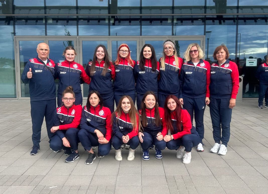 Sara Pejak na XI. Svjetskom seniorskom prvenstvu u kuglanju