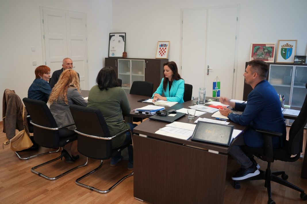 U Gradu održan sastanak vezan uz komarce, najavljene akcije njihova suzbijanja U Gradu održan sastanak vezan uz komarce, najavljene akcije njihova suzbijanja