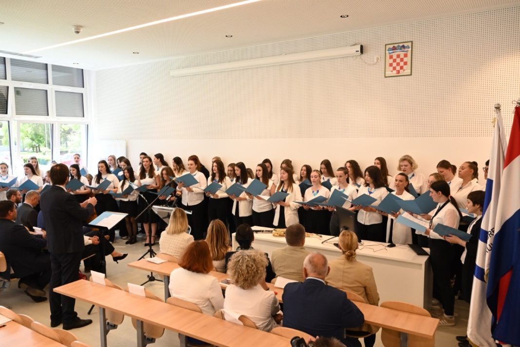 Obilježen Dan Odsjeka Učiteljskog fakulteta u Petrinji Obilježen Dan Odsjeka Učiteljskog fakulteta u Petrinji