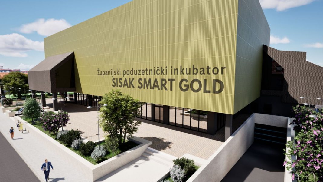 NOVO U SISKU: Predstavljeni poduzetnički centri koji će promijeniti gospodarsku sliku grada NOVO U SISKU: Predstavljeni poduzetnički centri koji će promijeniti gospodarsku sliku grada