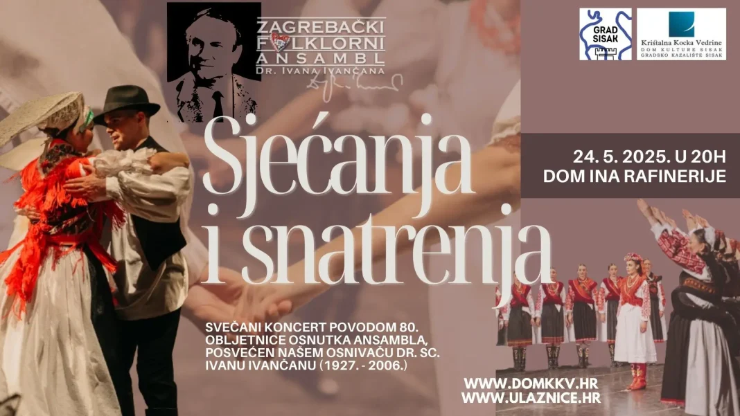 “Sjećanja i snatrenja” FA dr. Ivan Ivančan u Domu INA rafinerije