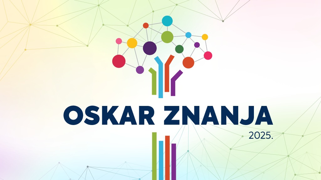 Gabriel Šimek, Ivan Prikratki, Mata Šprišić i Tihomir Markov dobitnici Oskara znanja 2025. Gabriel Šimek, Ivan Prikratki, Mata Šprišić i Tihomir Markov dobitnici Oskara znanja 2025.