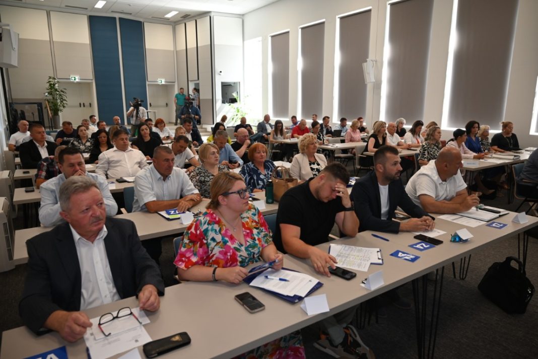 Danas je sjednica Županijske skupštine Danas je sjednica Županijske skupštine