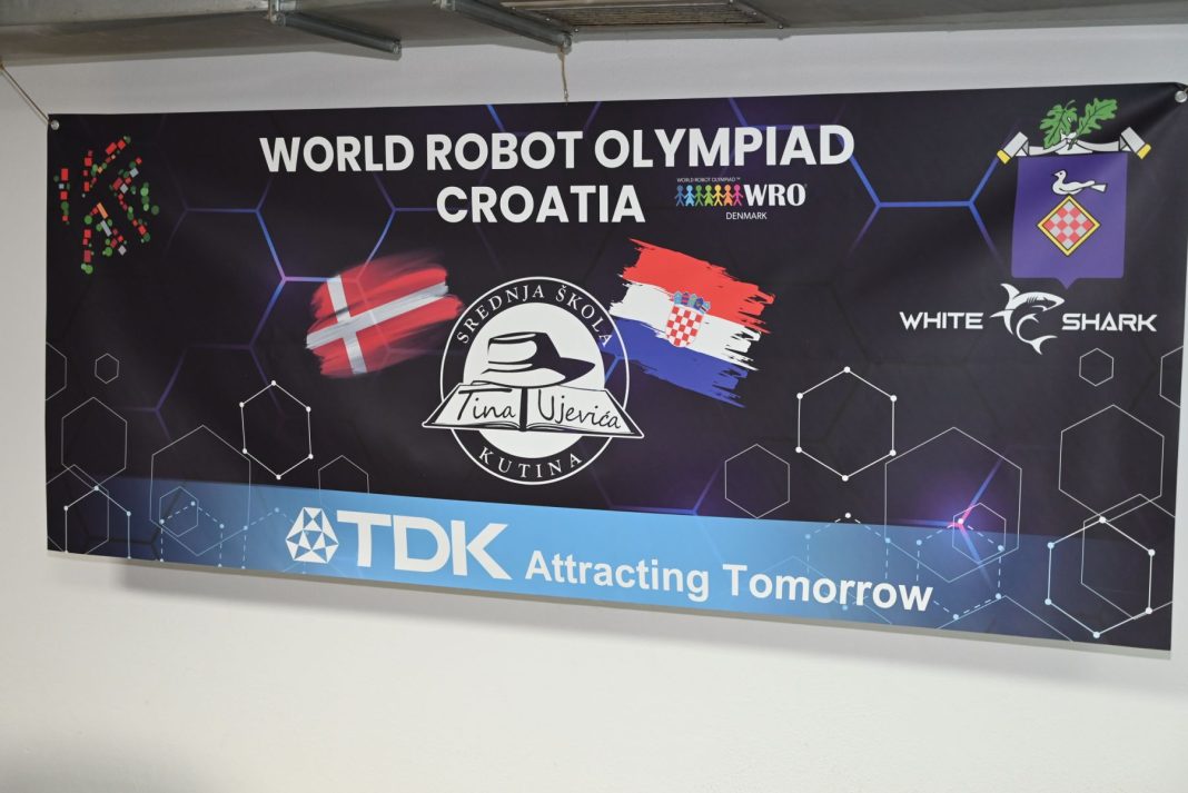 Sufinanciranje odlaska učenika na EP u robotici Sufinanciranje odlaska učenika na EP u robotici