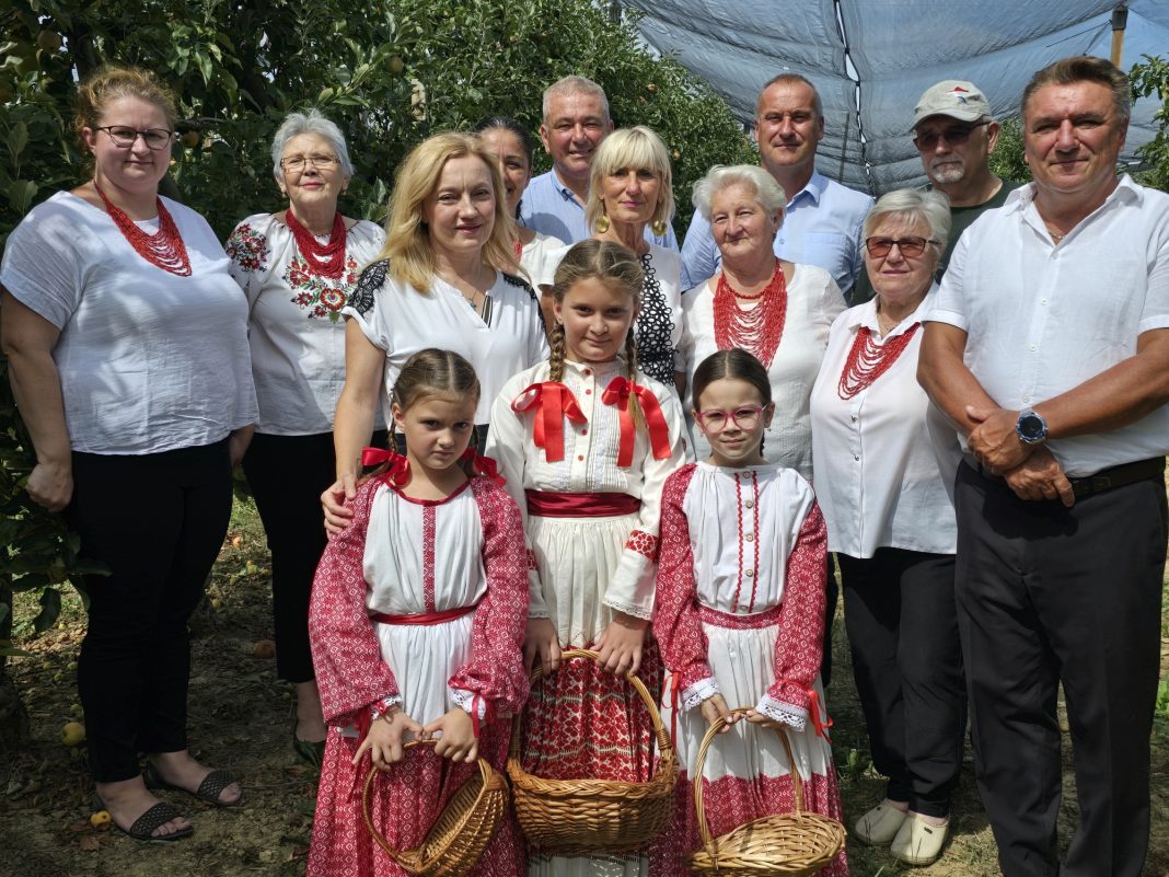 U Moslavini započela berba jabuka U Moslavini započela berba jabuka