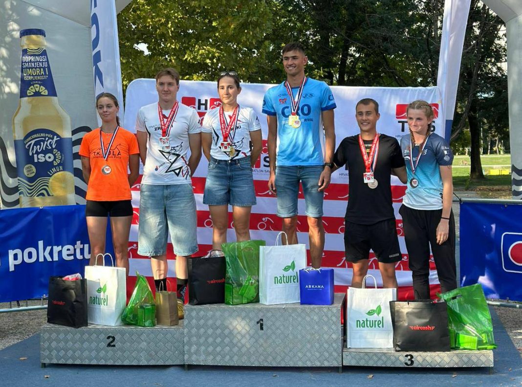 Uspješan vikend za Atletski klub Sisak Uspješan vikend za Atletski klub Sisak