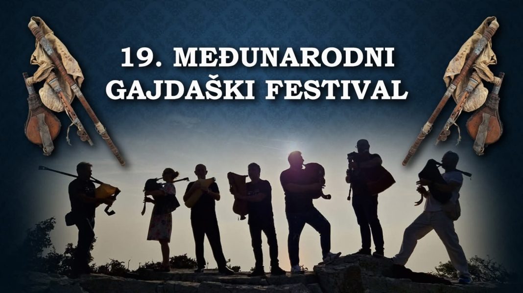 Svjetska gajdaška elita ove nedjelje je u Sisku Svjetska gajdaška elita ove nedjelje je u Sisku