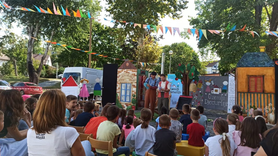 U Novskoj u ponedjeljak 8. festival dobre priče i pripovijedanja za djecu – U zemlji Dječurliji U Novskoj u ponedjeljak 8. festival dobre priče i pripovijedanja za djecu – U zemlji Dječurliji