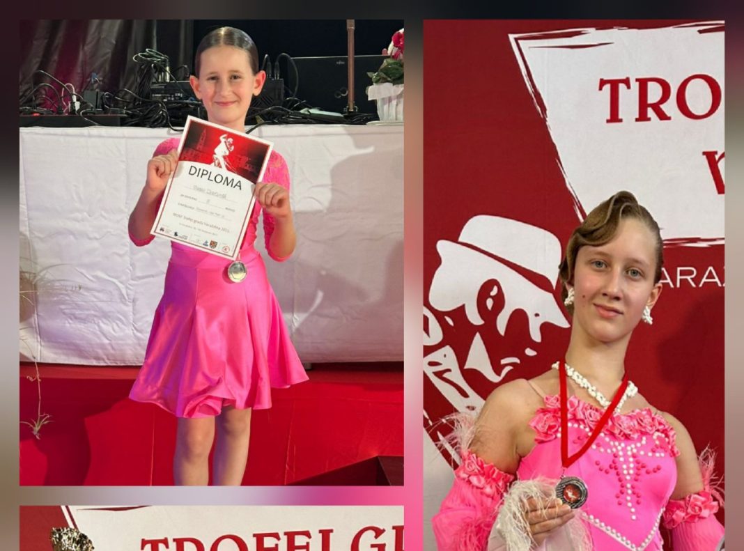 Novi uspjesi članova ŠPK Top step Novi uspjesi članova ŠPK Top step