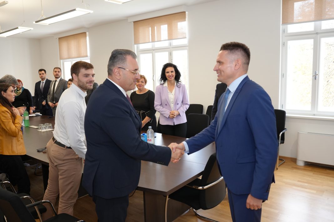 Posjet Međuparlamentarne skupine prijateljstva Hrvatska–Turska Sisku Posjet Međuparlamentarne skupine prijateljstva Hrvatska–Turska Sisku