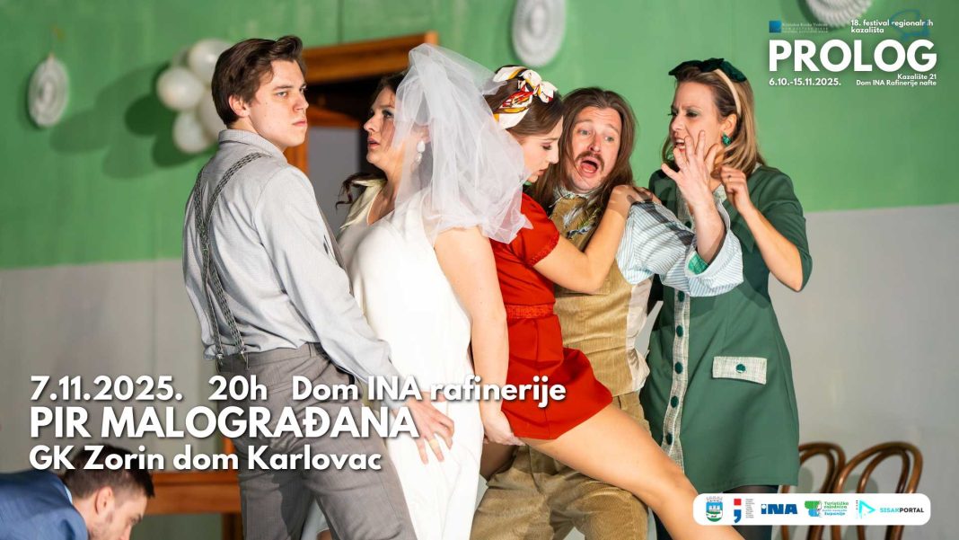 Pir malograđana ovoga petka na 18. Prologu