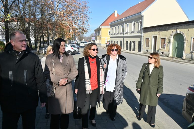 Obuljen Koržinek: Petrinji se vraća identitet i stari duh