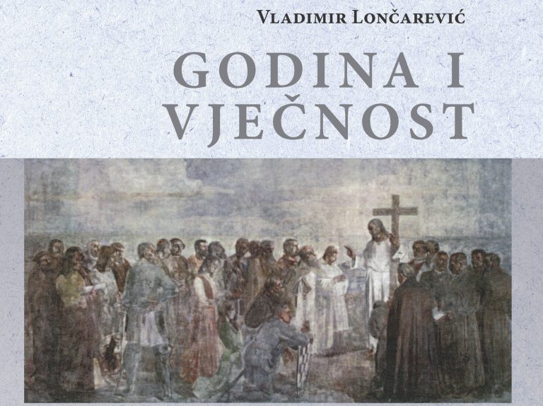 Predstavljanje knjige „Godina i vječnost“