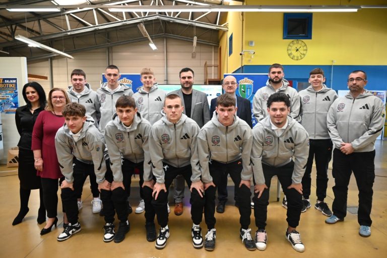 Futsal ekipa Tehničke škole Sisak putuje na Svjetsko prvenstvo u Brazilu