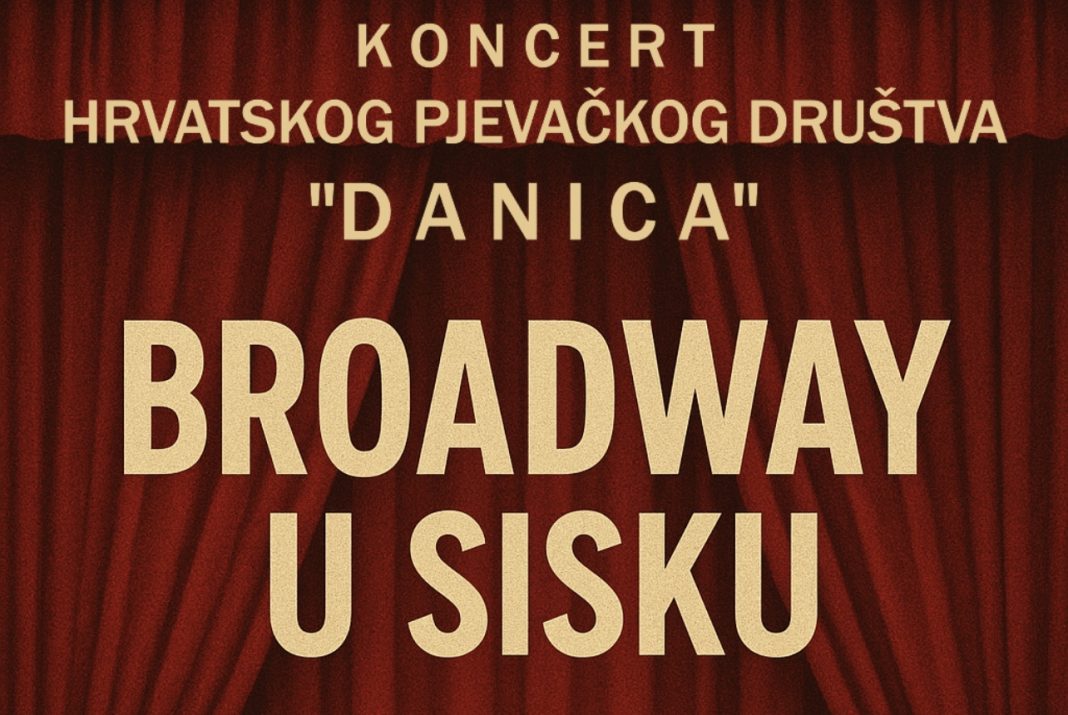 U četvrtak je koncert Hrvatskog pjevačkog društva “Danica” U četvrtak je koncert Hrvatskog pjevačkog društva “Danica”