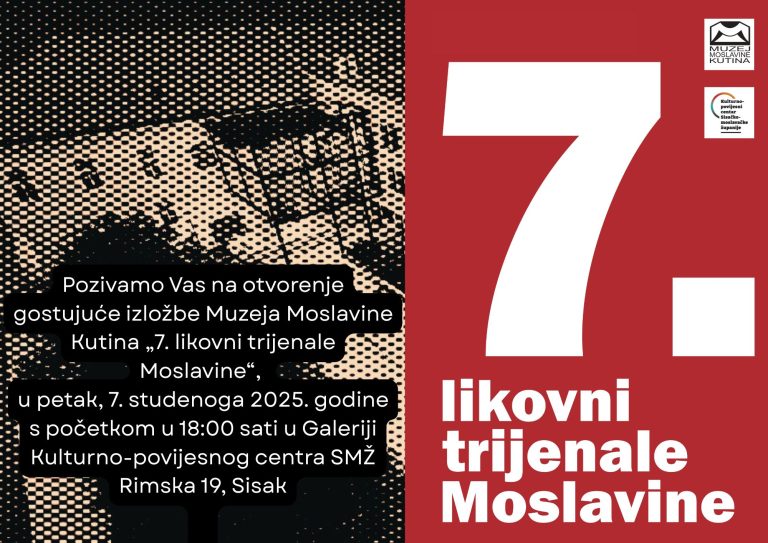 “7. likovni trijenale Moslavine” gostuje u Sisku