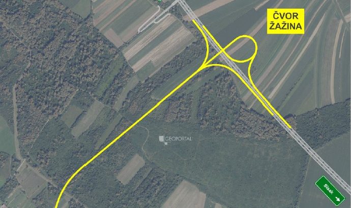 Izabran izvođač radova za izgradnju čvora Žažina na A11 – novog čvora za Petrinju Izabran izvođač radova za izgradnju čvora Žažina na A11 – novog čvora za Petrinju