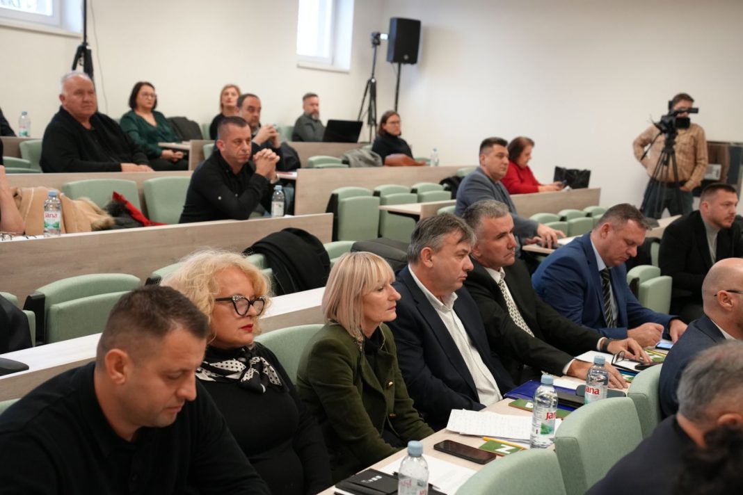 7. sjednica Gradskog vijeća Grada Siska u petak, 27. ožujka 2026. 7. sjednica Gradskog vijeća Grada Siska u petak, 27. ožujka 2026.