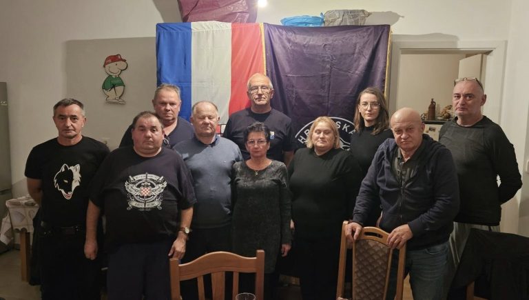 Đurđica Jurić i dalje na čelu sisačkog HSP-a
