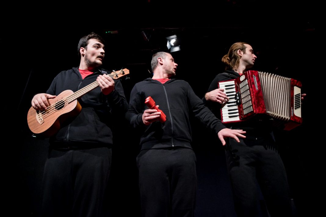 “Realisti” teatra Exit dolaze u Kazalište 21 “Realisti” teatra Exit dolaze u Kazalište 21