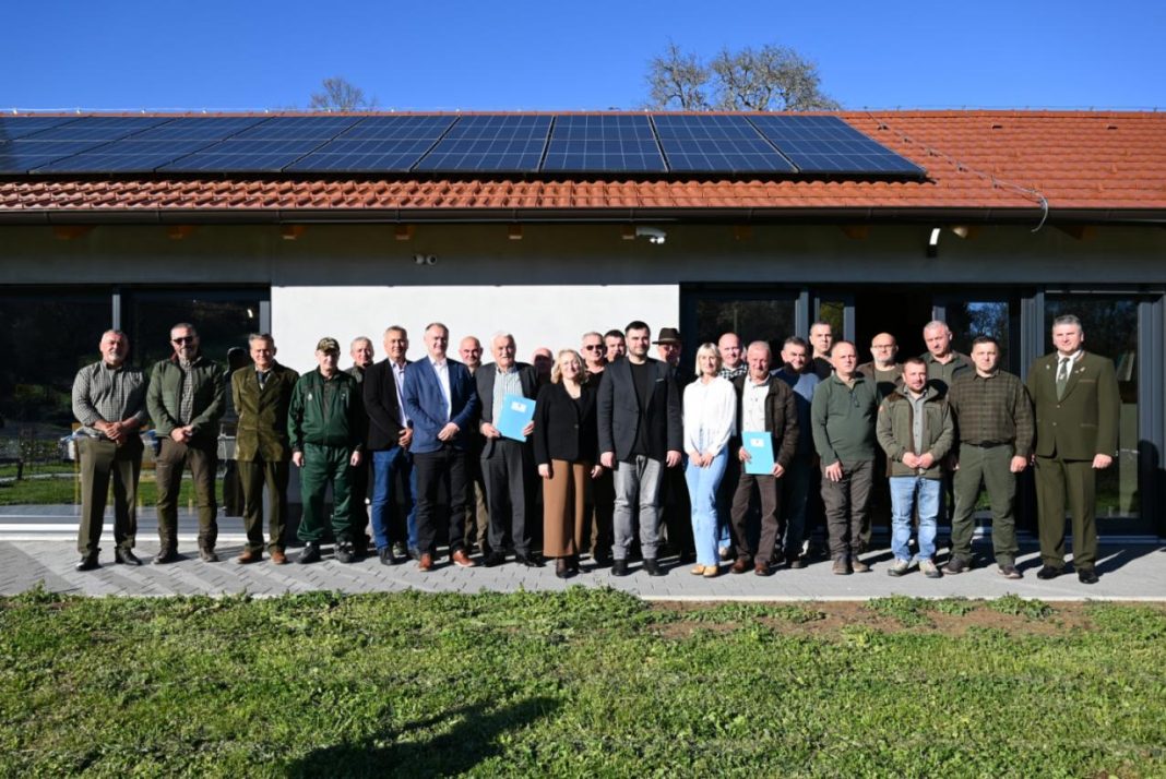 Županija dodijelila potpore lovcima